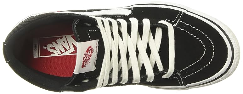 Vans Sk8-HiPro ブラック/ホワイト VANS SK8-HI PRO BMX “Black/White” (バンズ スケートハイ プロ